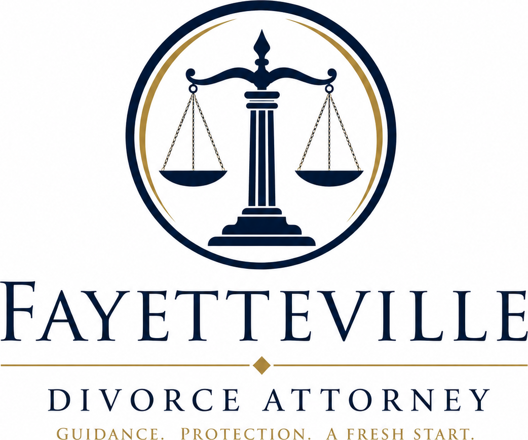 Fayetteville Divorce Attorney — Guidance. Protection. A Fresh Start.